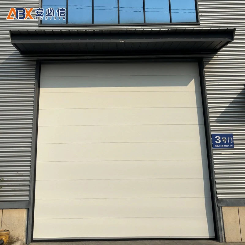 呼和浩特市垂直滑升门