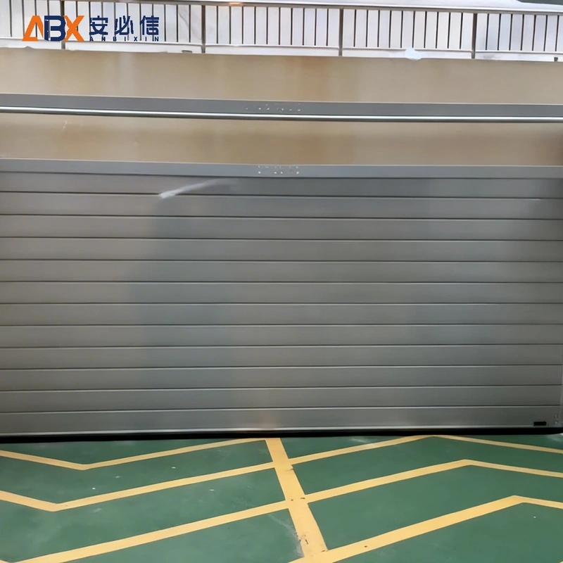 呼和浩特市厂房高速门